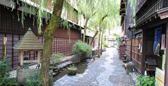 岐阜県 - 地域のPRイメージ画像